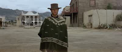 Baxter da un lato... - A Fistful of Dollars