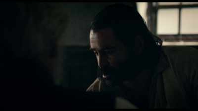 BAXTER: He's a good man, - The North Water