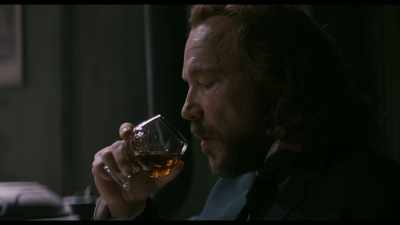 BAXTER: If there's one man alive - The North Water