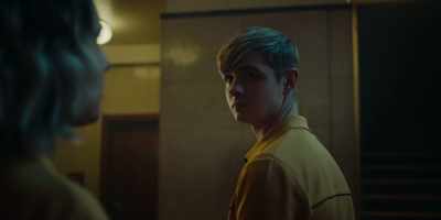 Baxter told me
before this place was a school, - Alex Rider