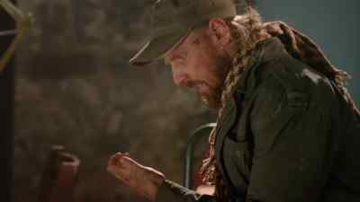 BAXTER:
When will I see my little girl again? - Strike Back