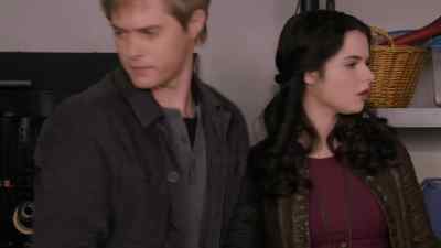 Bay, uh... - Switched at Birth