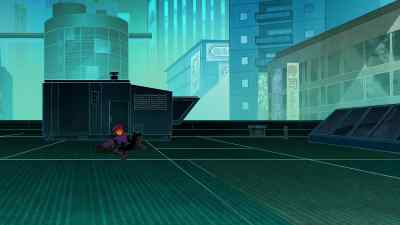 -Baymax: Hiro.
-(Momakase yells) - Big Hero 6 The Series