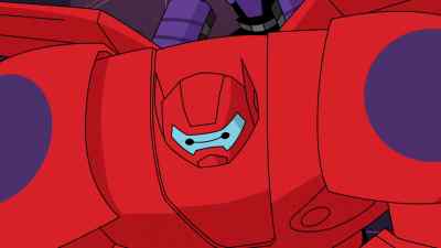 Baymax:
I have got you. - Big Hero 6 The Series