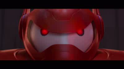 Do it, Baymax! - Big Hero 6