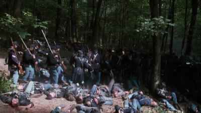 Bayonets! - Gettysburg