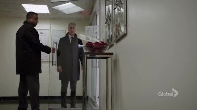 Baz. - The Blacklist