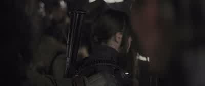BAZE: Good luck... - Rogue One: A Star Wars Story