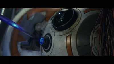 [BB-8 beeping] - Star Wars Galaxy of Sounds