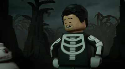 (BB-8 BLEEPING) - Lego Star Wars Terrifying Tales