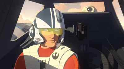 BB-8, buddy! - Star Wars Resistance
