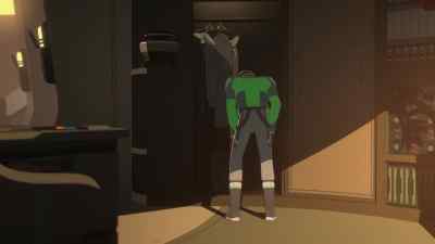 BB-8, look at this. - Star Wars Resistance