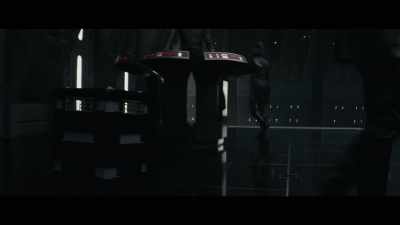 [BB-8 mimicking mouse droid beeping] - Star Wars Galaxy of Sounds