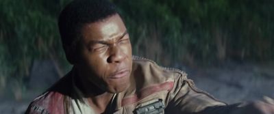 BB-8! Wait, are you flying that thing? - Star Wars: The Last Jedi