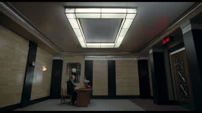BBC NEWS READER: Good afternoon. - The King's Speech