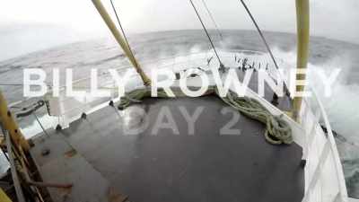 BBC RADIO 2 JINGLE PLAYS - Cornwall: This Fishing Life