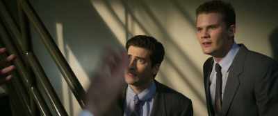 - BBC's falling apart.
- Falling apart? - Billionaire Boys Club