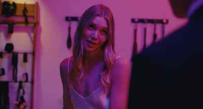 Be a big strong man
and try to stop me? - Love Bomb