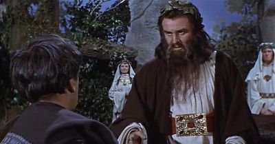 Be a disbeliever if you wish Tristram - The Viking Queen