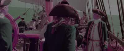 Be a gem and pour me a gulper. - Pirates of the Caribbean: On Stranger Tides