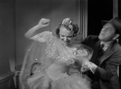 Be a gentleman about this - The Invisible Woman