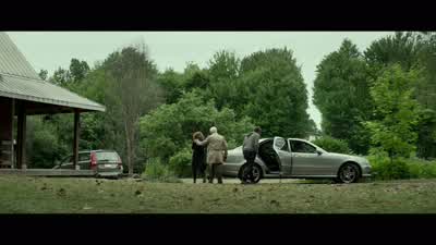 Be a good boy, okay, buddy? - Pet Sematary