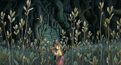 Βe a gοοd girl, giνe it back. - Castle in the Sky
