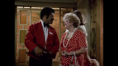 Be a good sport and bring
grandma a boilermaker. - The Love Boat