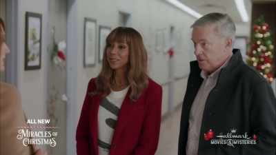 Be a good time for you
to get to know each other, - The Christmas Doctor