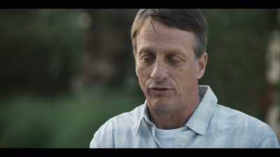 Be a husband or a father - Tony Hawk: Until the Wheels Fall Off