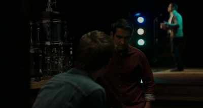 "Be a little selfish
and pursue your career." - The Big Sick
