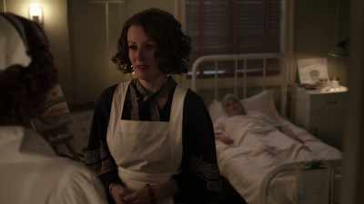 Be a lot to take on, ma'am. - The Last Tycoon