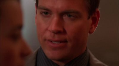 Be a man, Tony. - NCIS