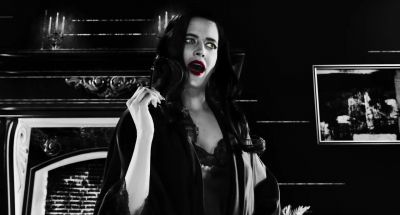 Be a man - Sin City: A Dame to Kill For