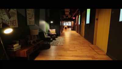 Be a part of... this... - WeWork: or The Making and Breaking of a $47 Billion Unicorn
