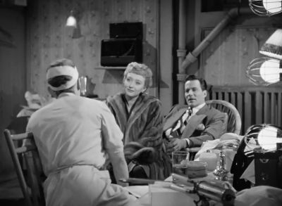 Be a playwright with guts - All About Eve