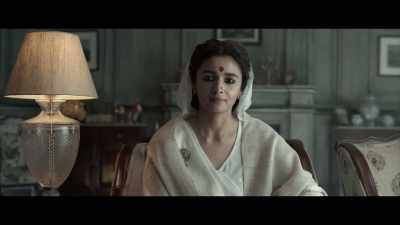 Be it a school or a hospital, - Gangubai Kathiawadi