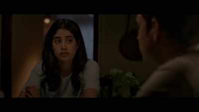 Be a strong, hard-working,
and sincere pilot, - Gunjan Saxena: The Kargil Girl