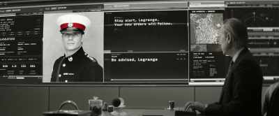 Be advised, Legrange, - Argylle