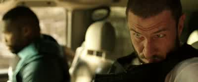 Be advised, suspects wearing body armor. - Den of Thieves