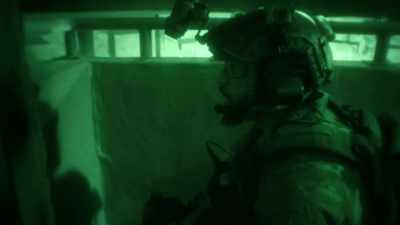 Be advised, we had an
incident on the way to overwatch. - SEAL Team