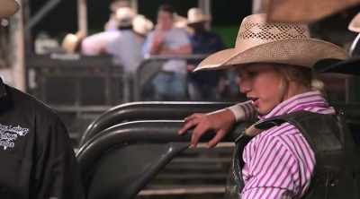 Be aggressive! Be be aggressive! - How to Be a Cowboy