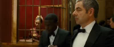 Be alert for contact, Tucker. - Johnny English Reborn