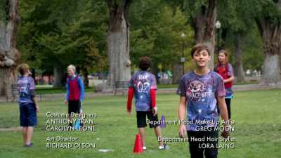 ♪ Be all about it ♪ - Andi Mack