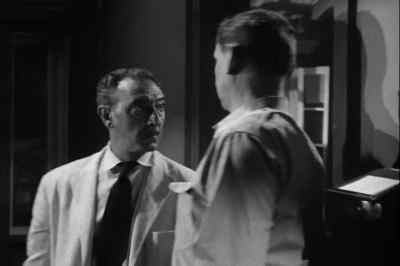 Be all right now? - Alfred Hitchcock Presents