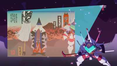 Be amazed! Matoi embodies the heritage - Promare