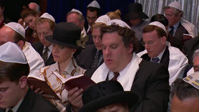 "Be among those who cherish truth above ease. - Curb Your Enthusiasm