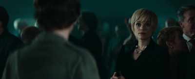 Be an accomplice
and come with me. - The Vault