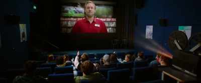 Be an entertainment specialist...
- I did. - Suck Me Shakespeer 3