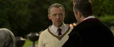 Be assured my prefects
have been instructed, - Slaughterhouse Rulez